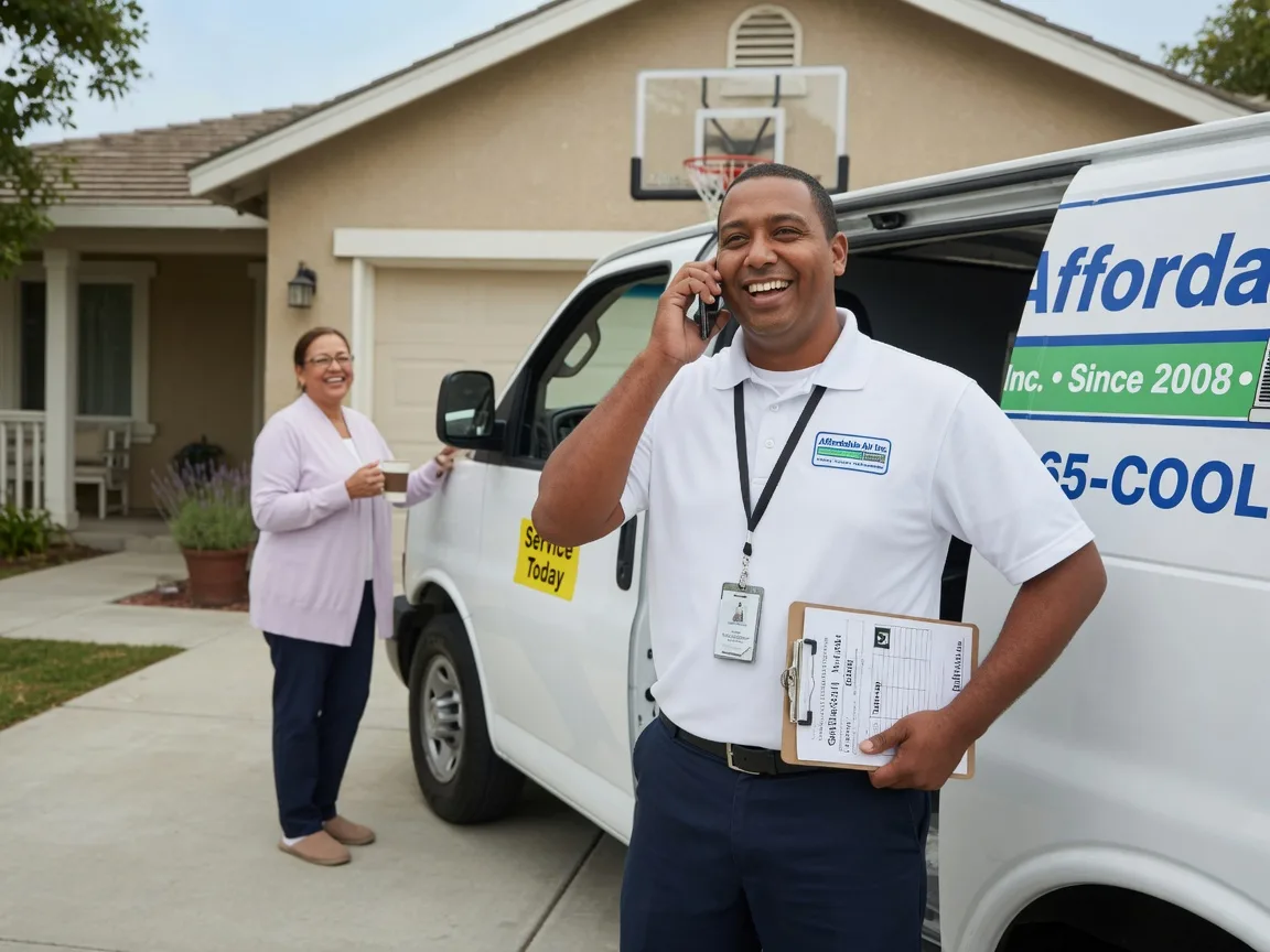 Central Ac Repair Winters, TX FAQs